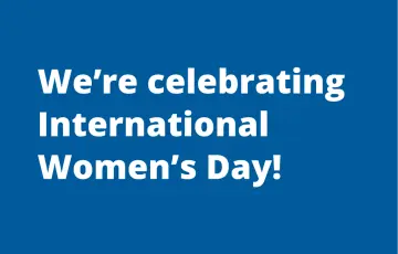 Celebrating International Womens Day